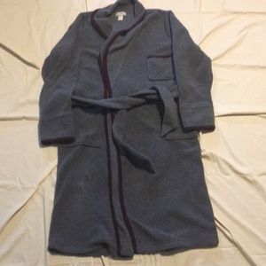 L.L. Bean robe